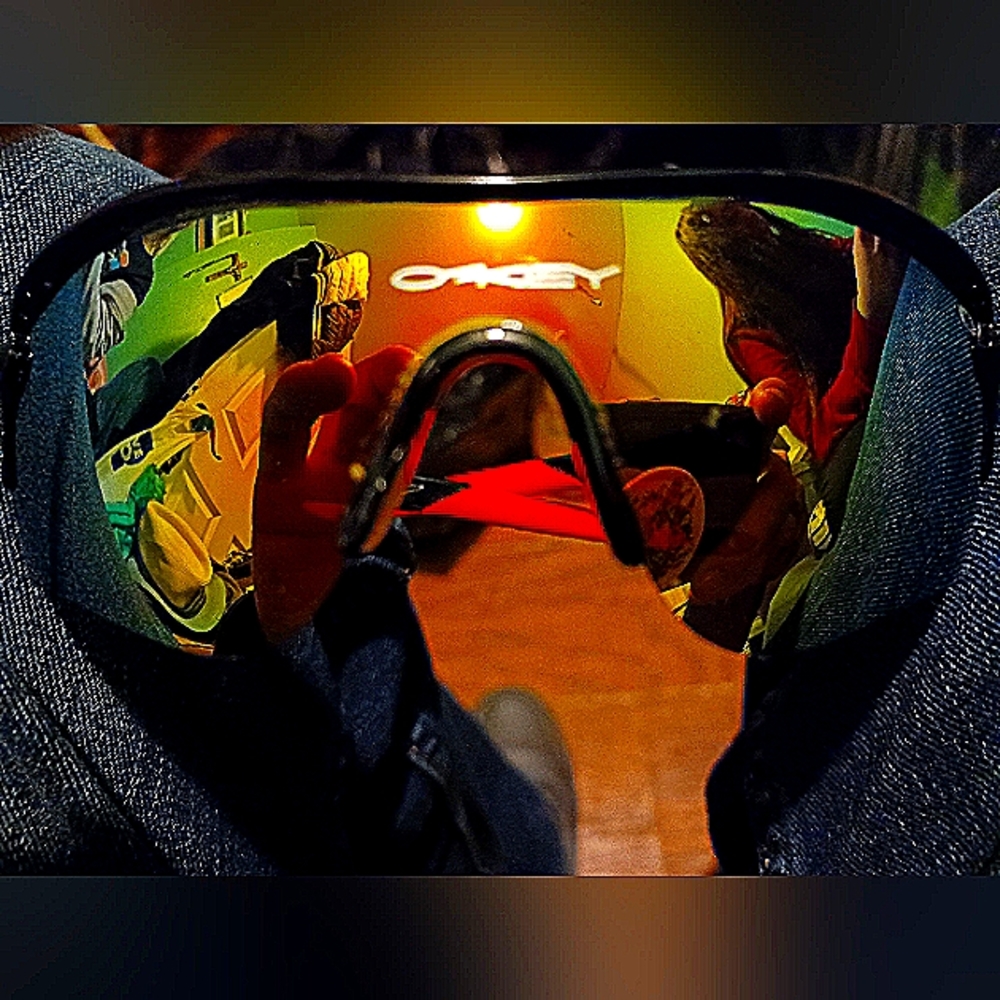 COPY - COPY - ☆AUTHENTIC☆ Oakley Radar Sunglasses